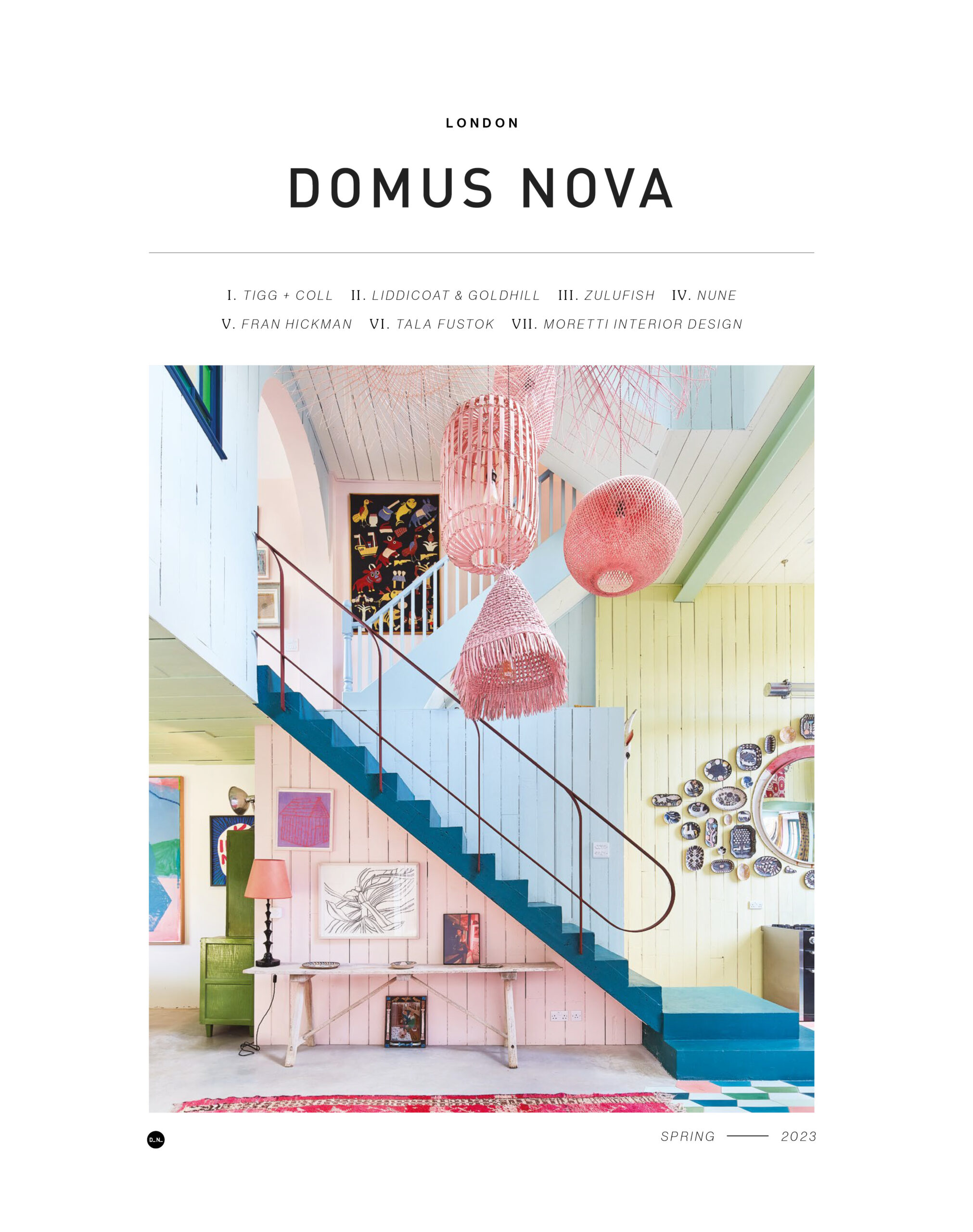 Domus Nova Spring 2023 - Domus Nova Magazine