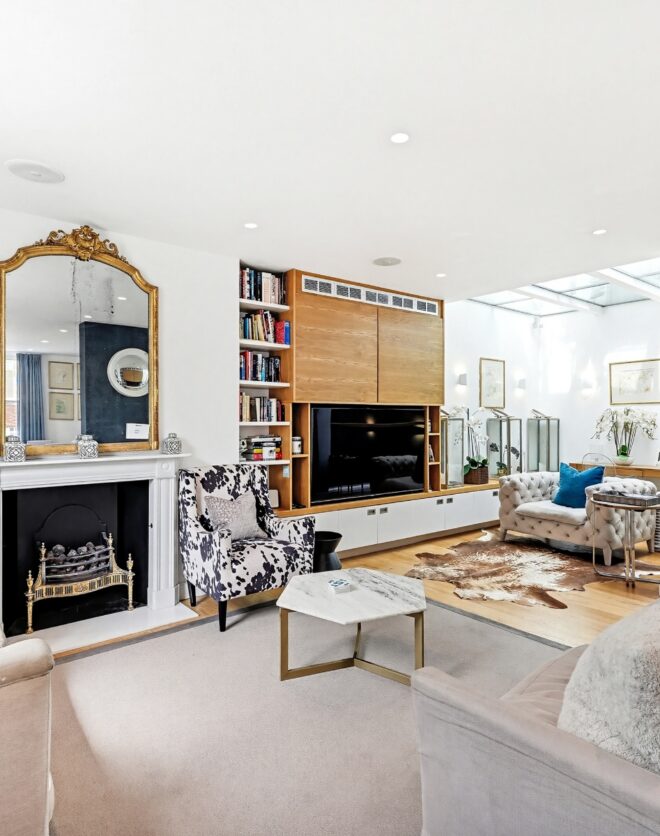 Domus Nova – Pembroke Mews – Kensington House for Rent (4)