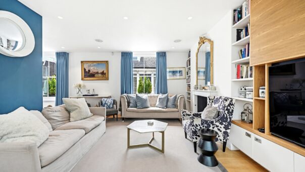 Domus Nova – Pembroke Mews – Kensington House for Rent (5)