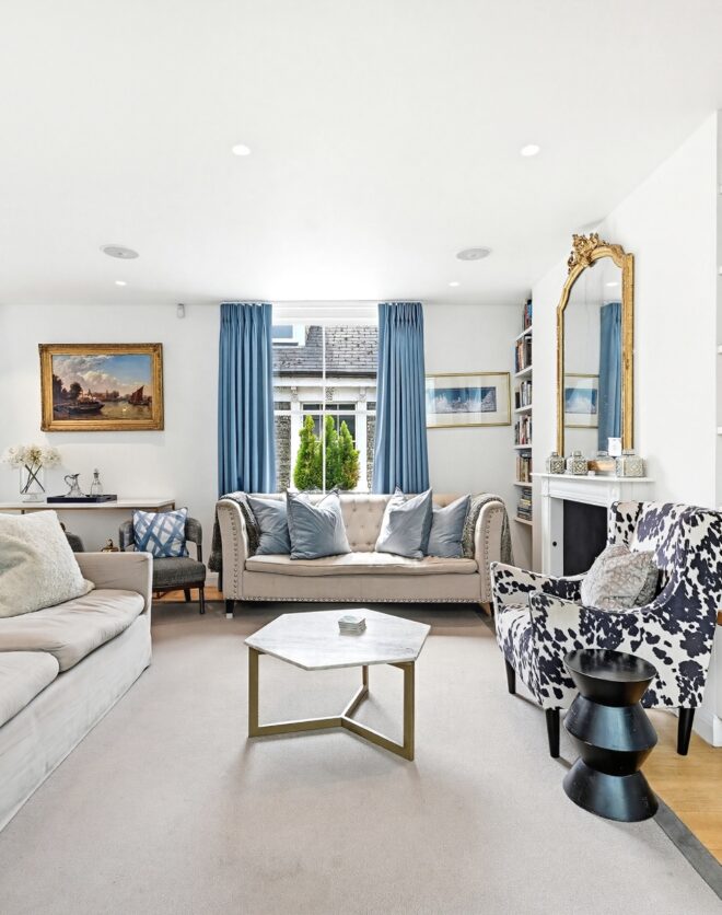 Domus Nova – Pembroke Mews – Kensington House for Rent (5)