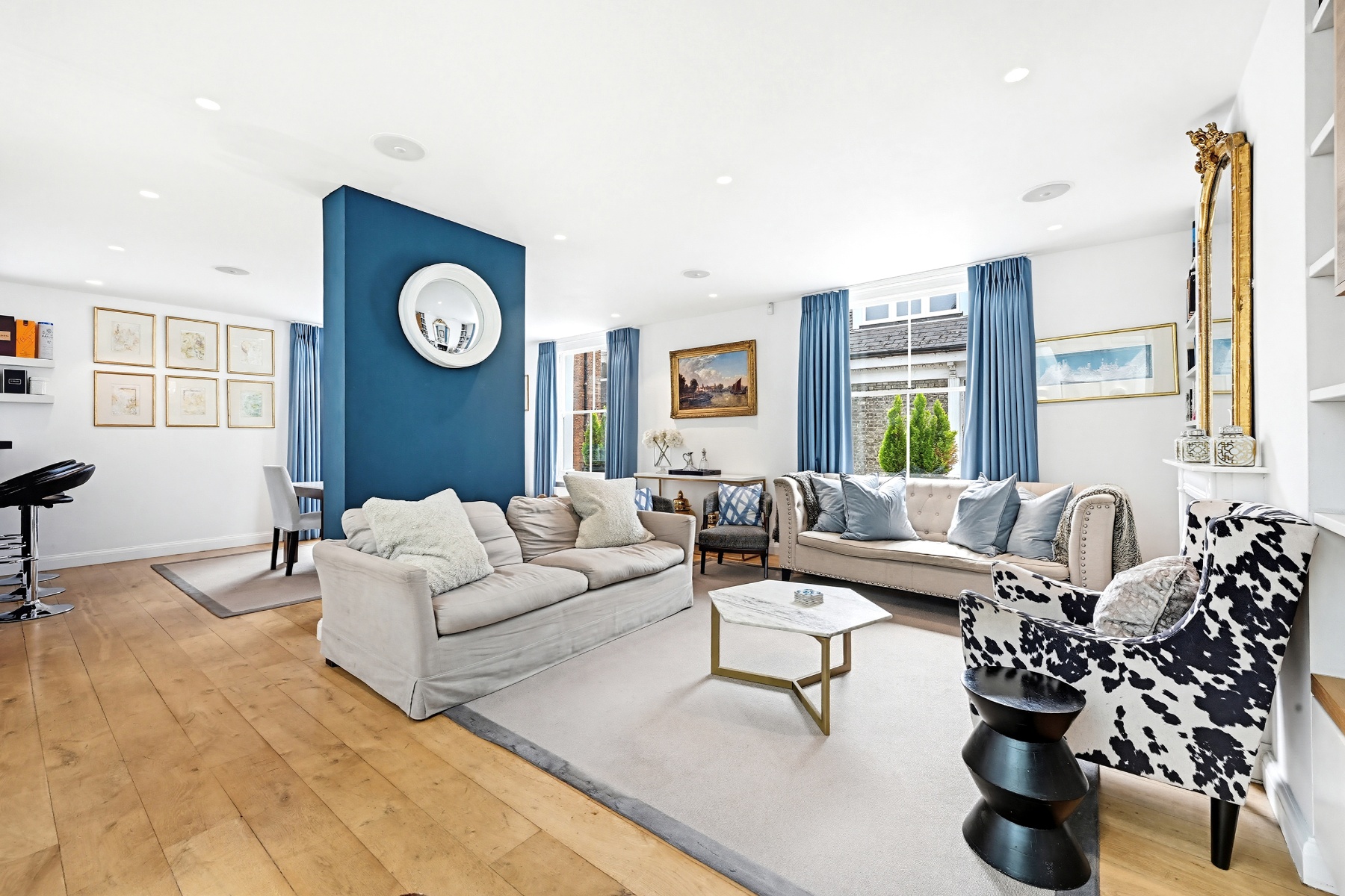 Domus Nova – Pembroke Mews – Kensington House for Rent (6)
