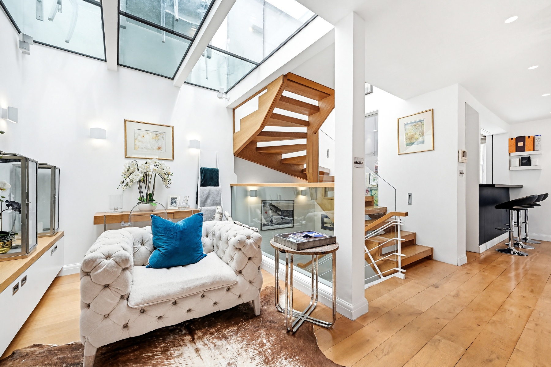 Domus Nova – Pembroke Mews – Kensington House for Rent (7)