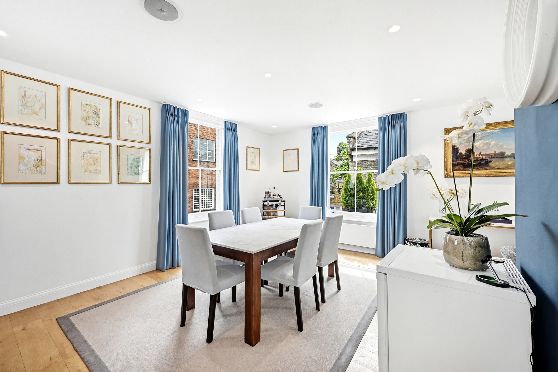 Domus Nova – Pembroke Mews – Kensington House for Rent (8)