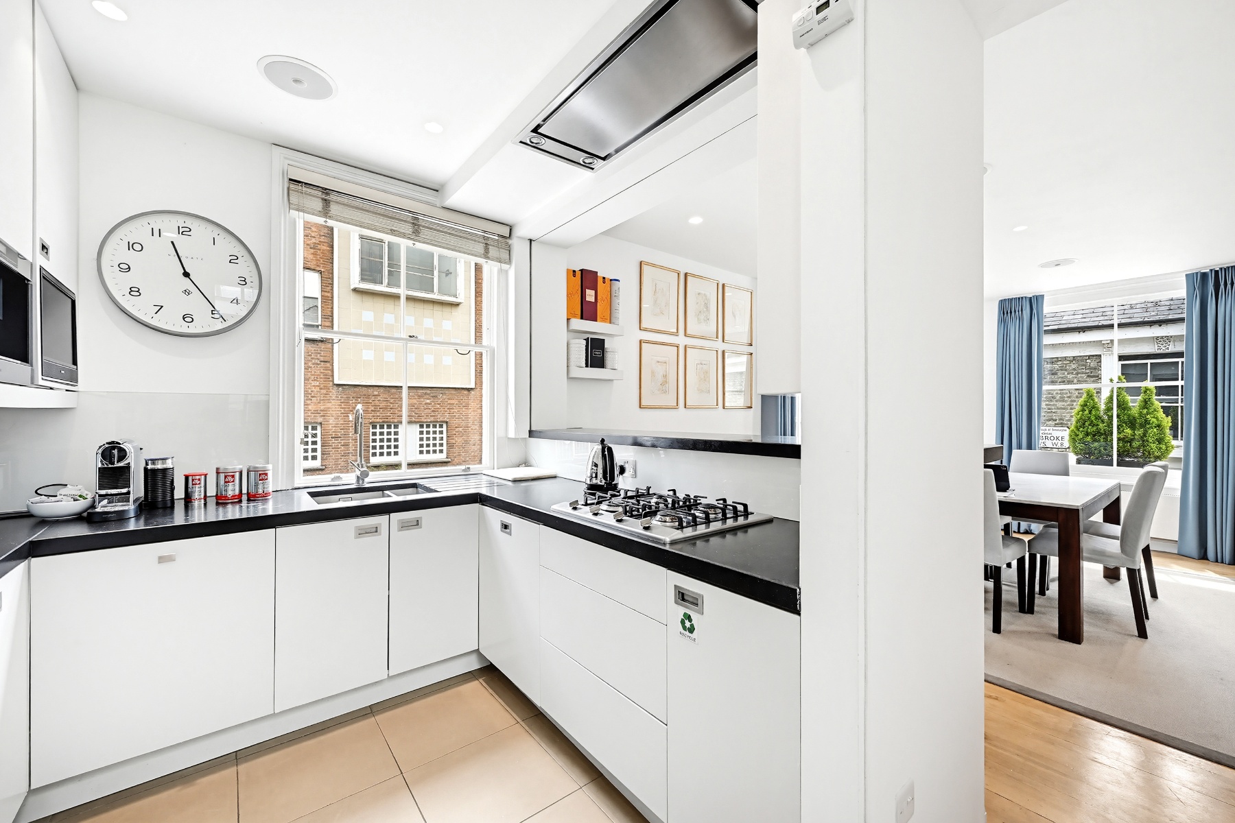 Domus Nova – Pembroke Mews – Kensington House for Rent (9)