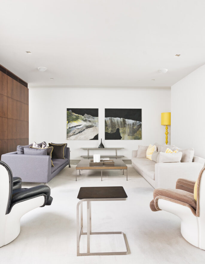 For Rent: Portland Road Notting Hill Holland Park W11 luxury reception room