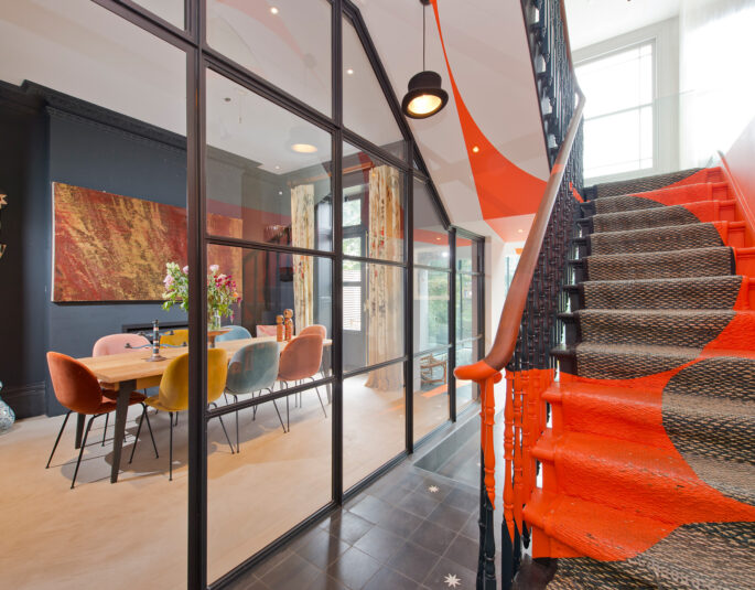 Fr Sale: Tavistock Road Notting Hill W11