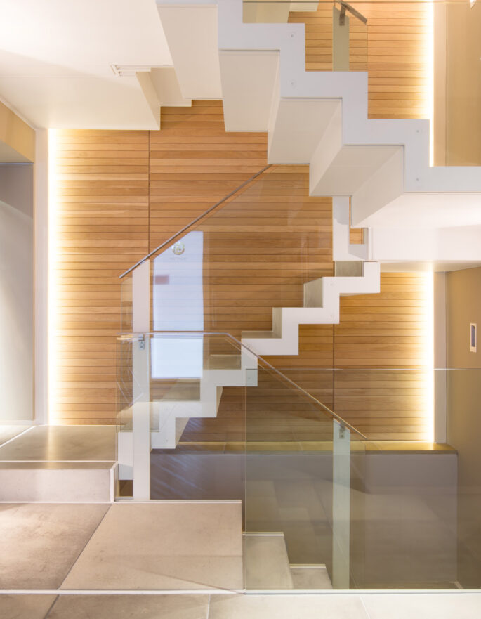 For Sale: Rede Place Notting Hill W11 architectural spiral staircase