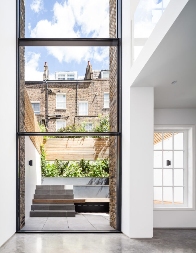 Northumberland Place by Stella Rossa Contractors