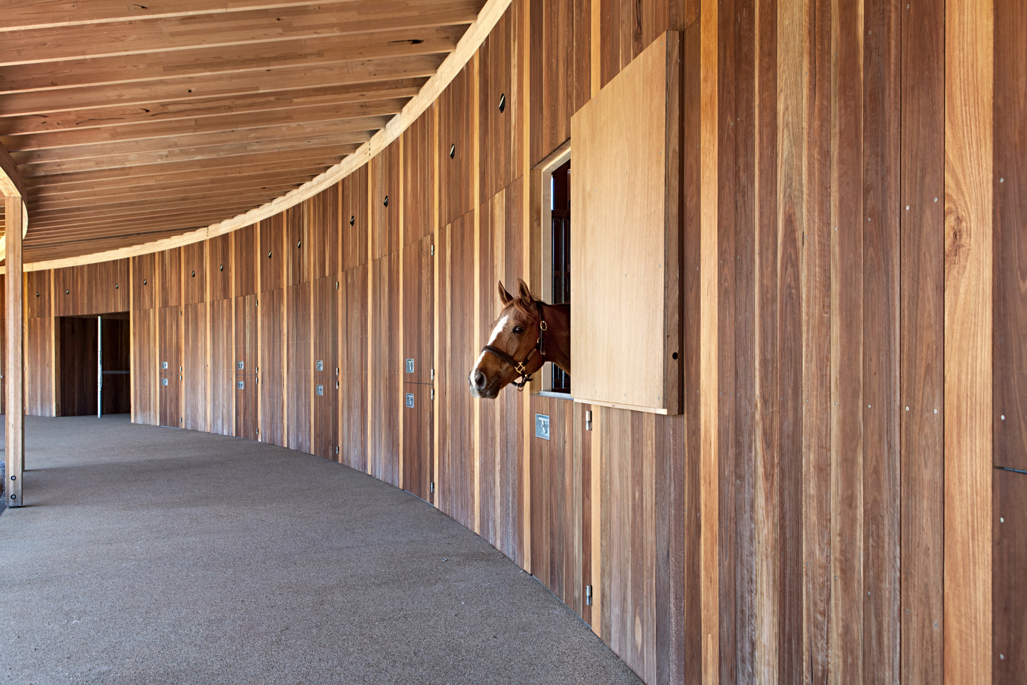 Equestrian Centre, Melbourne
