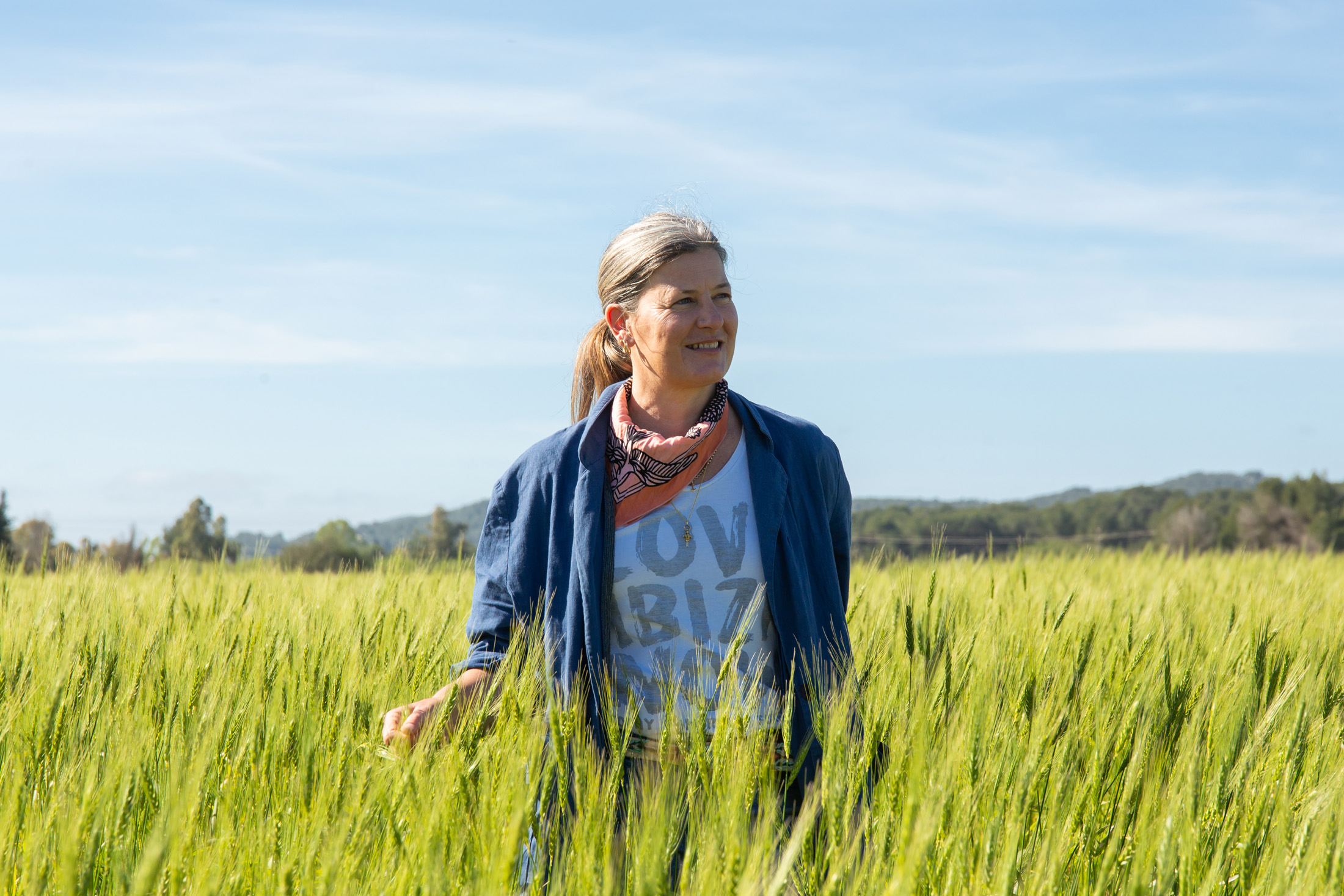 Herbal Hay founder, Jess Hay