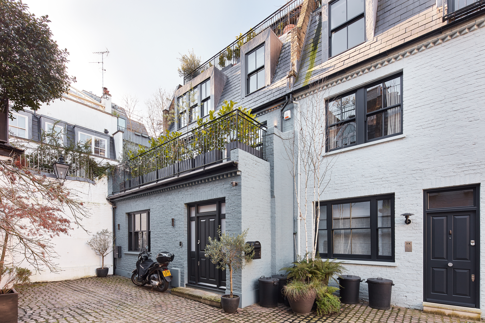 For Sale House – Notting Hill – Fulton Mews (10)