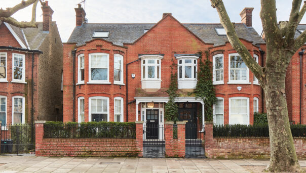 For Sale – House – Notting Hill – St Quintin Avenue (2)