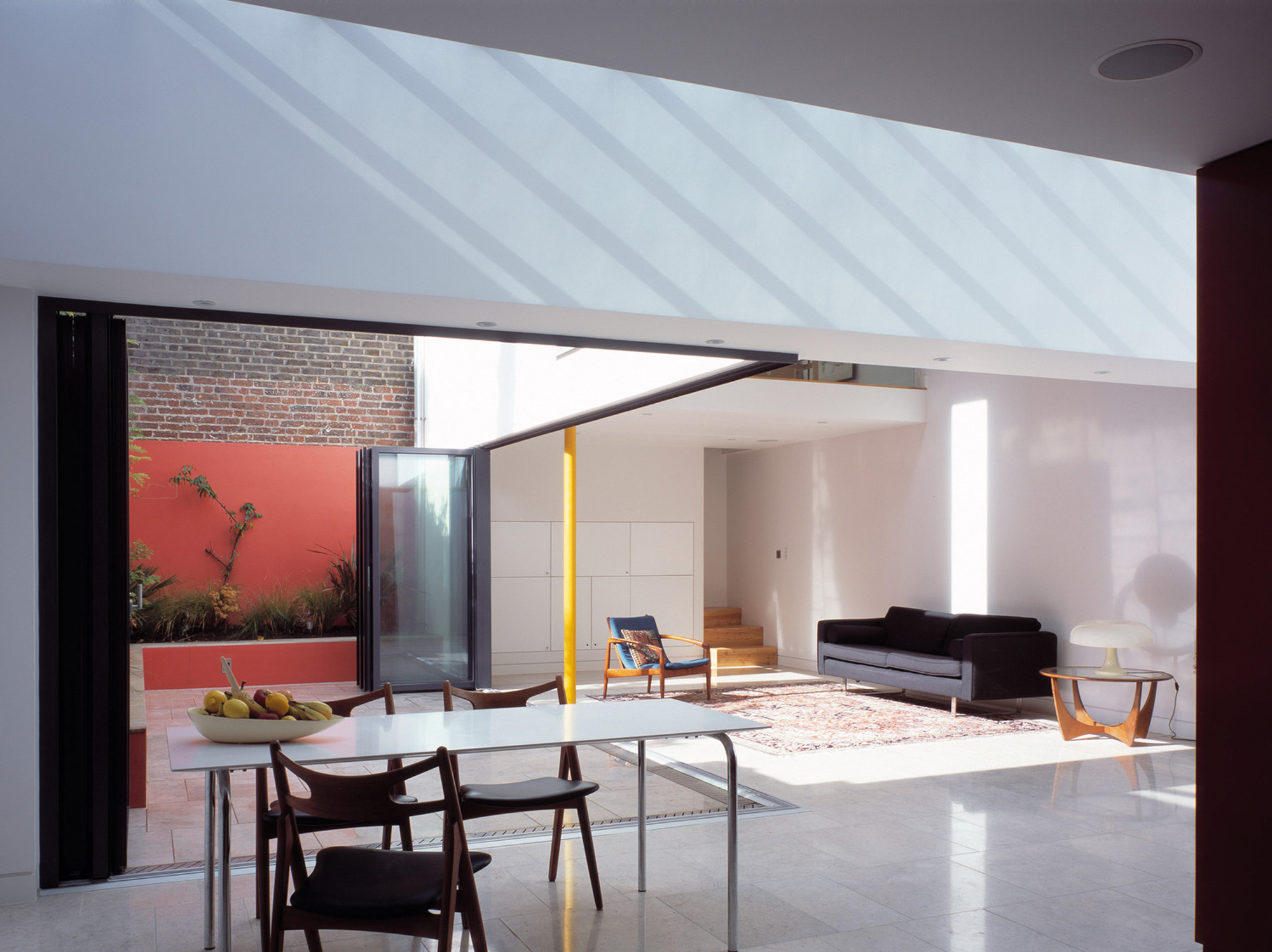 Living room by Pitman Tozer Architects - contemporary design studio in London