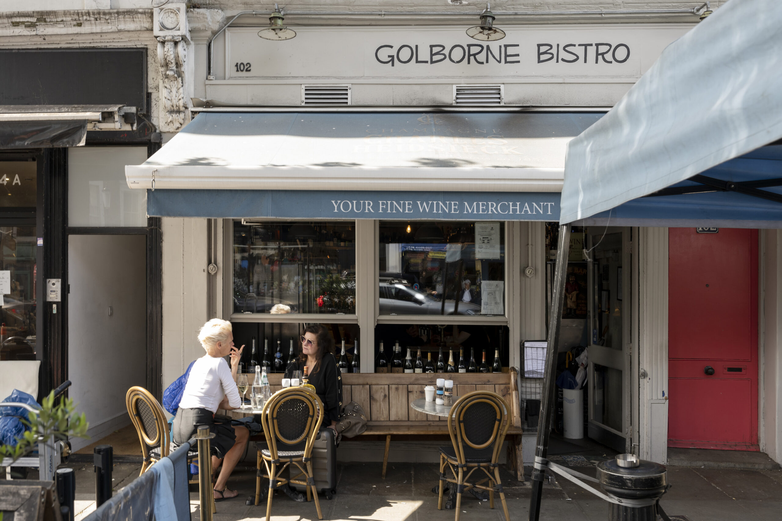 Golborne-Road-North-Kensington-Summer- (6)