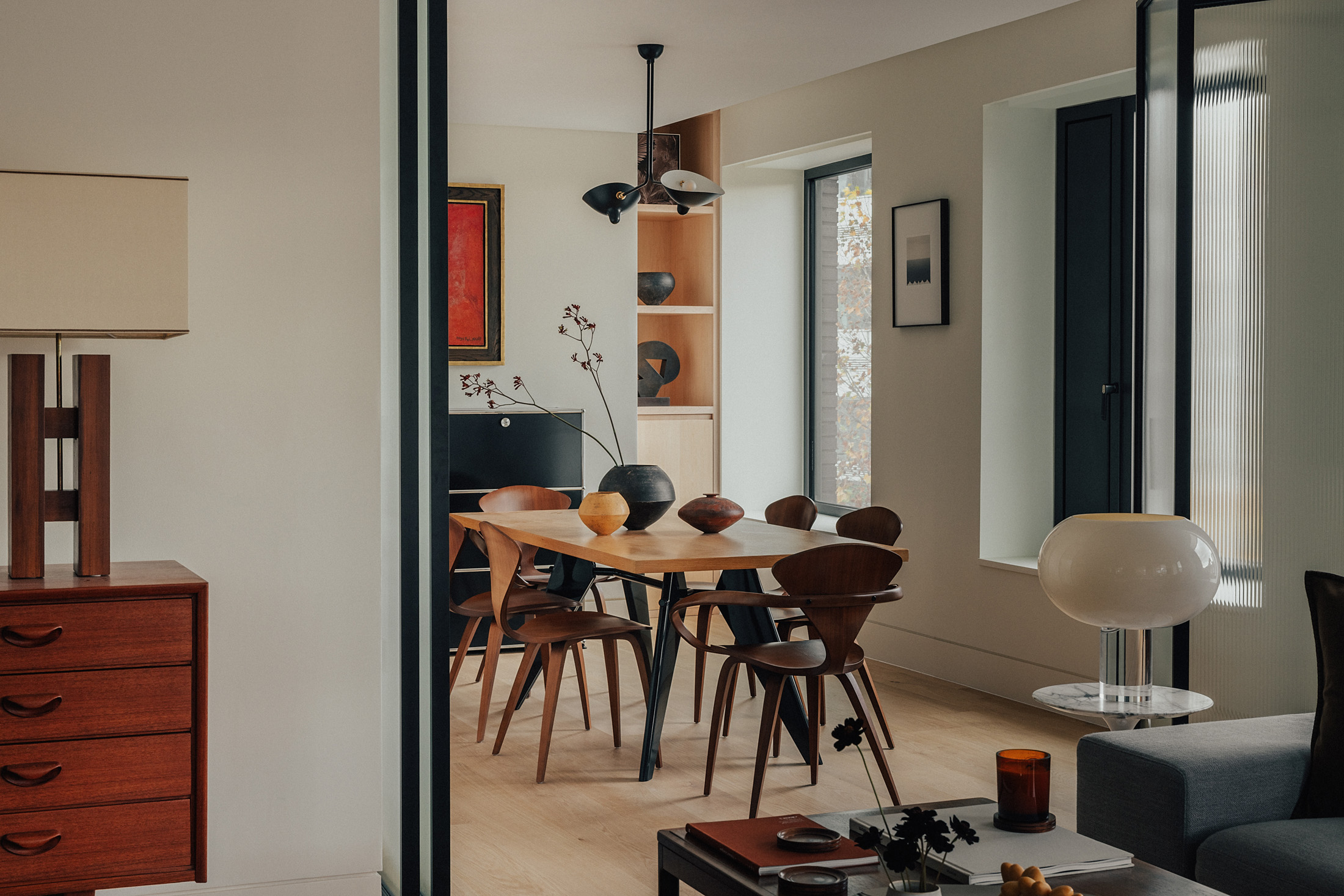Grafted-Apartment-Arabescato-Fitzrovia-London-Dining-Taran-Wilkhu