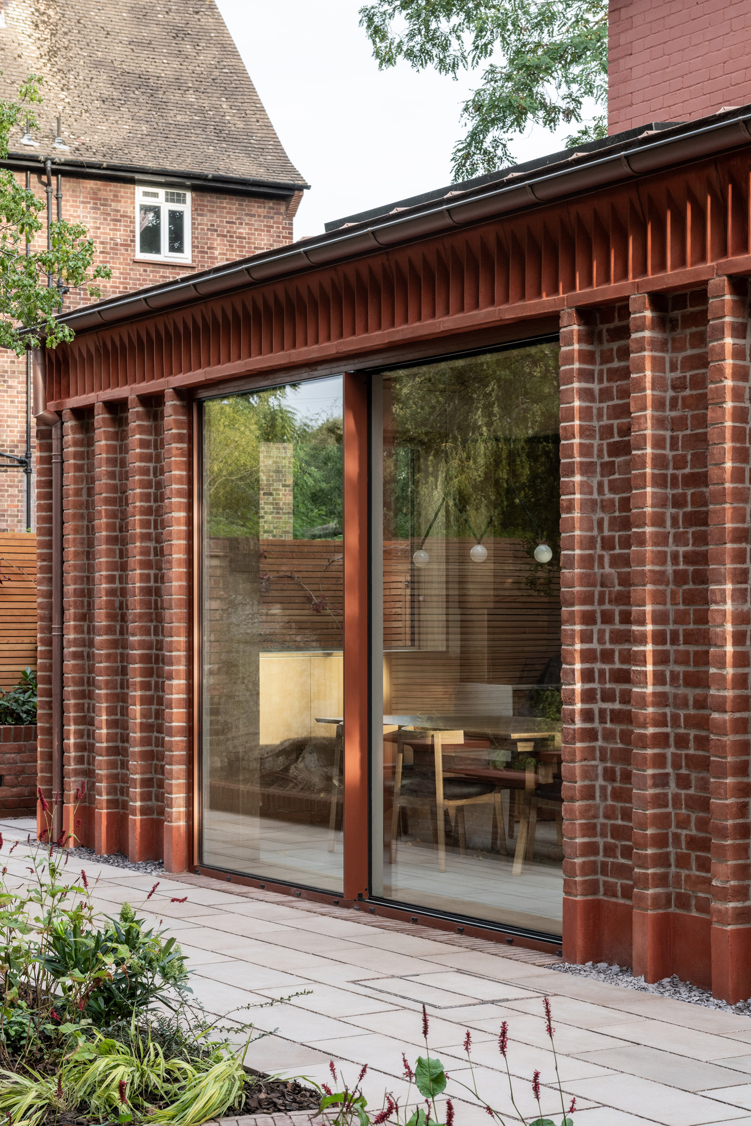 Grafted-Cast-Corbel-House-Norwich-Norfolk-Rear-Facade-French-and-Tye