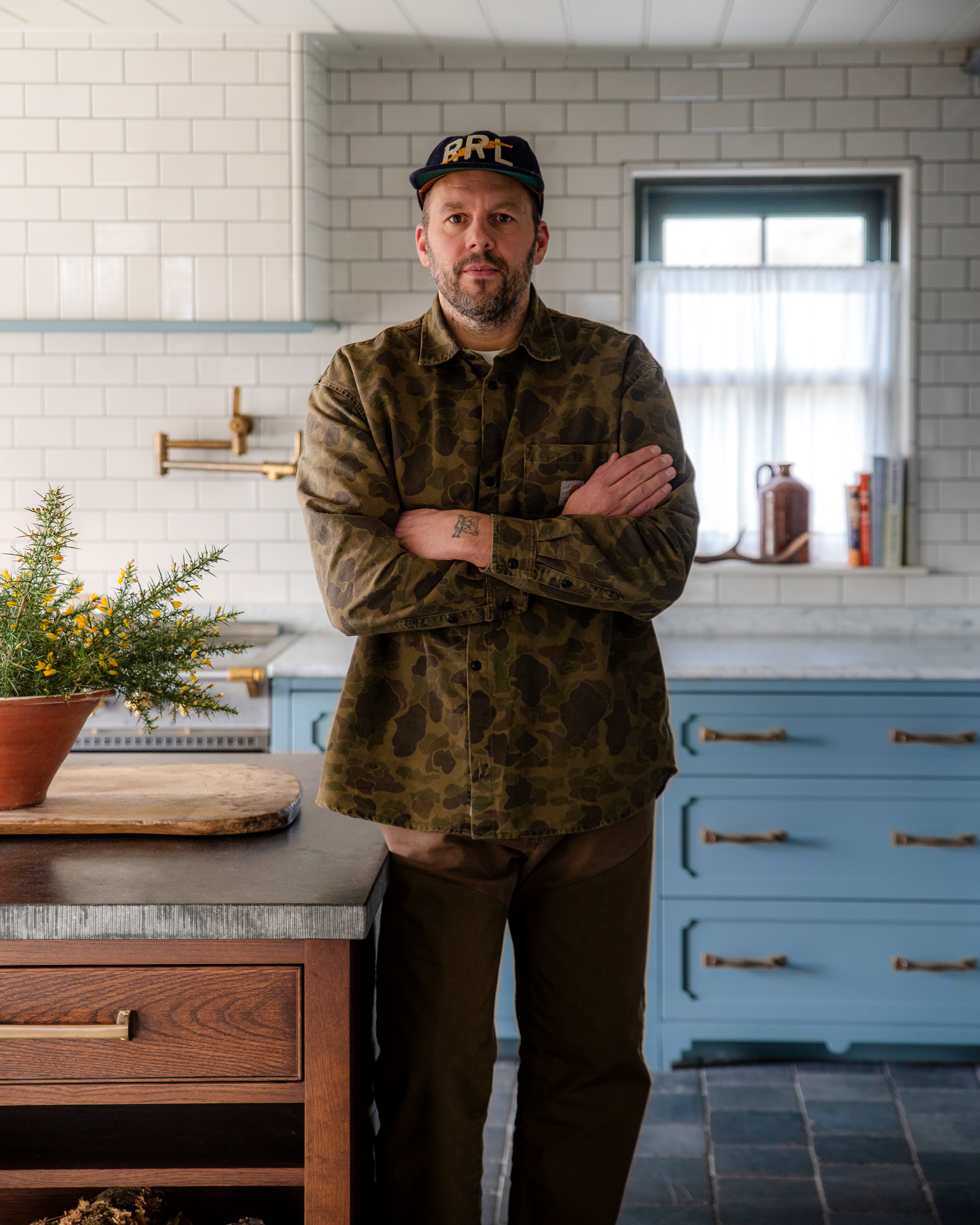 HÁM is led by Tom Cox, Co-Founder, CEO &amp; Chief Creative, Photography by Will Slater