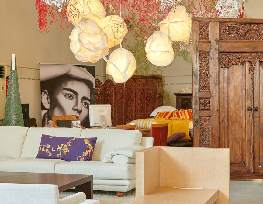 Lighting by Ibermaison - luxury interior design and furniture in Ibiza