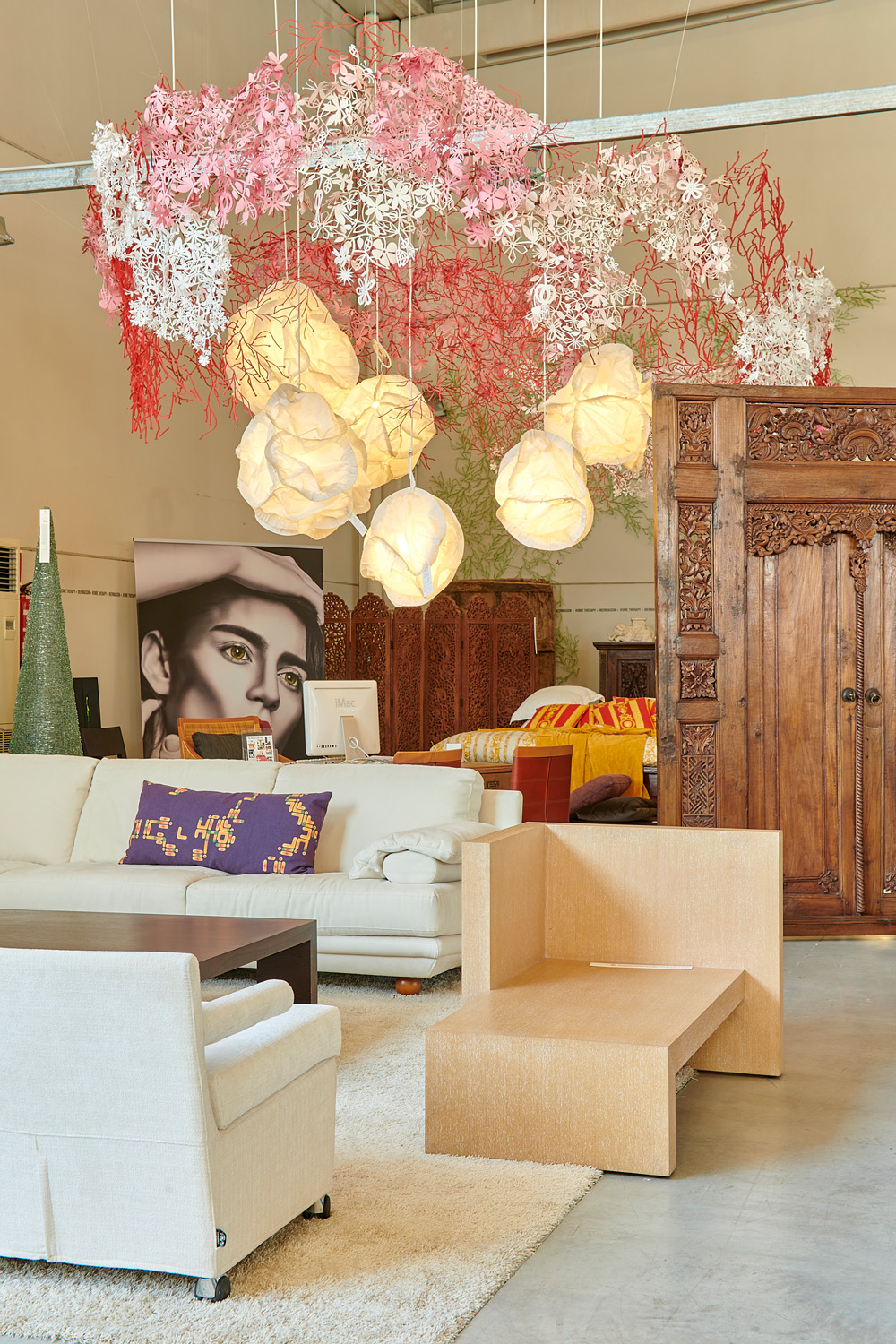 Lighting by Ibermaison - luxury interior design and furniture in Ibiza