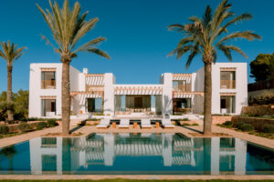 New Blakstad Architected Designed Finca For Sale in Cala Llenya Ibiza