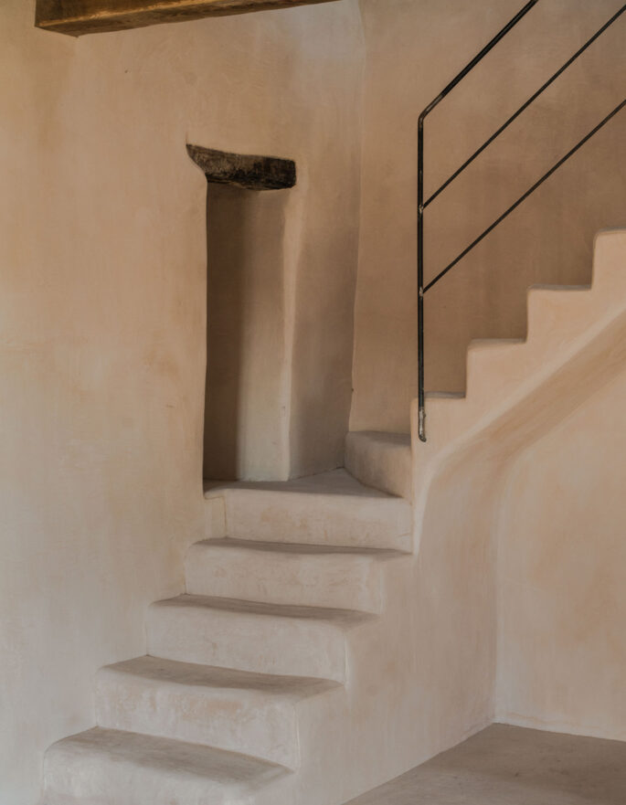 Stairs Ibiza Interiors