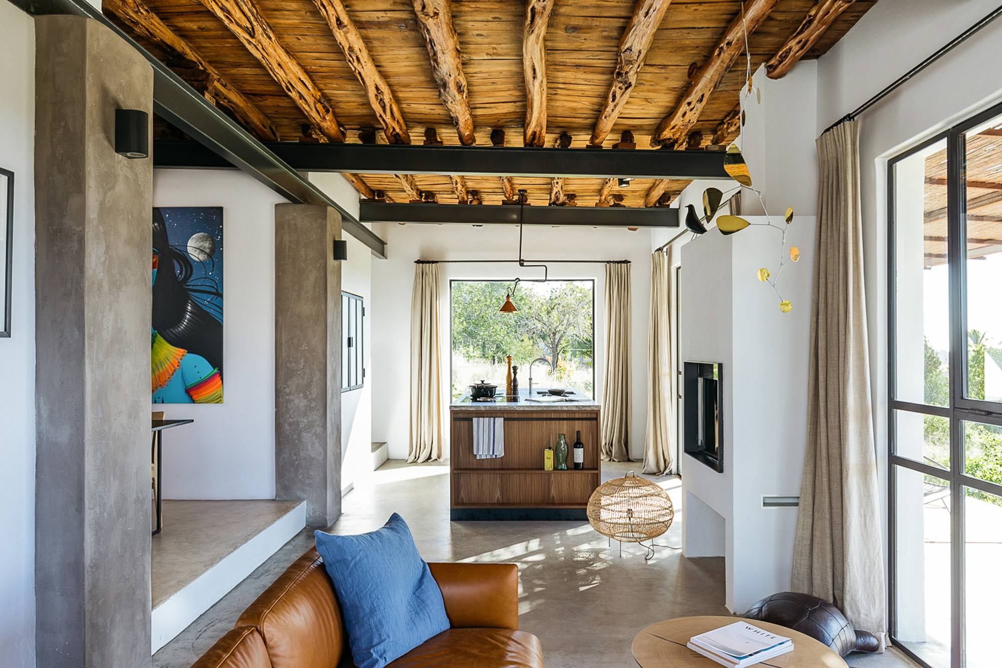 Kitchen Ibiza Interiors