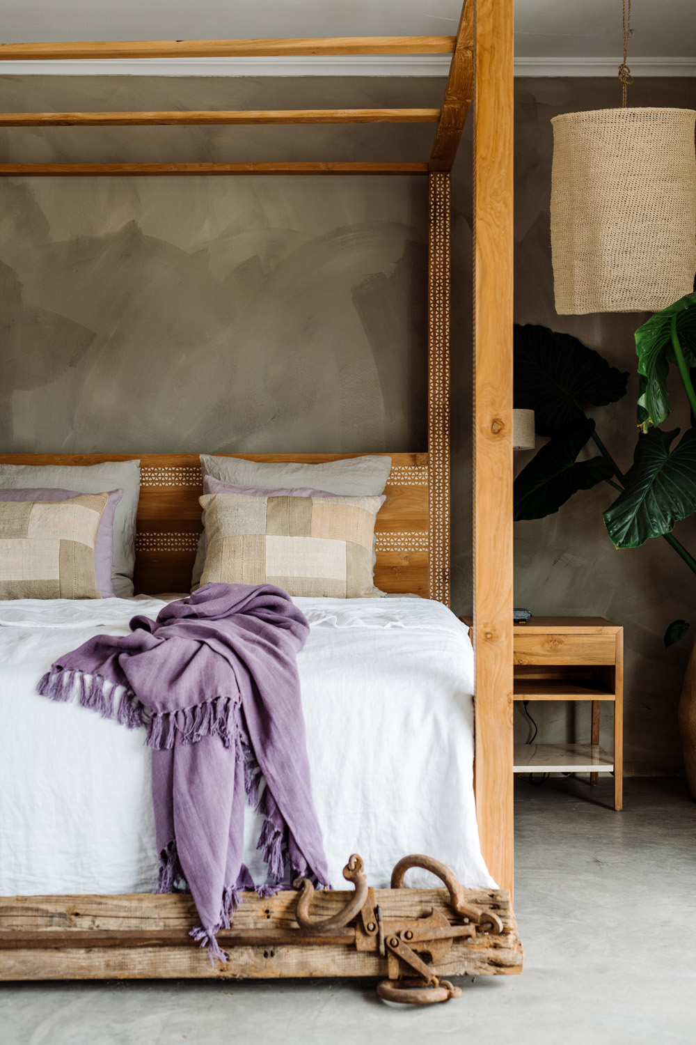 KsaR Living Showroom Bed Interior Designers Ibiza