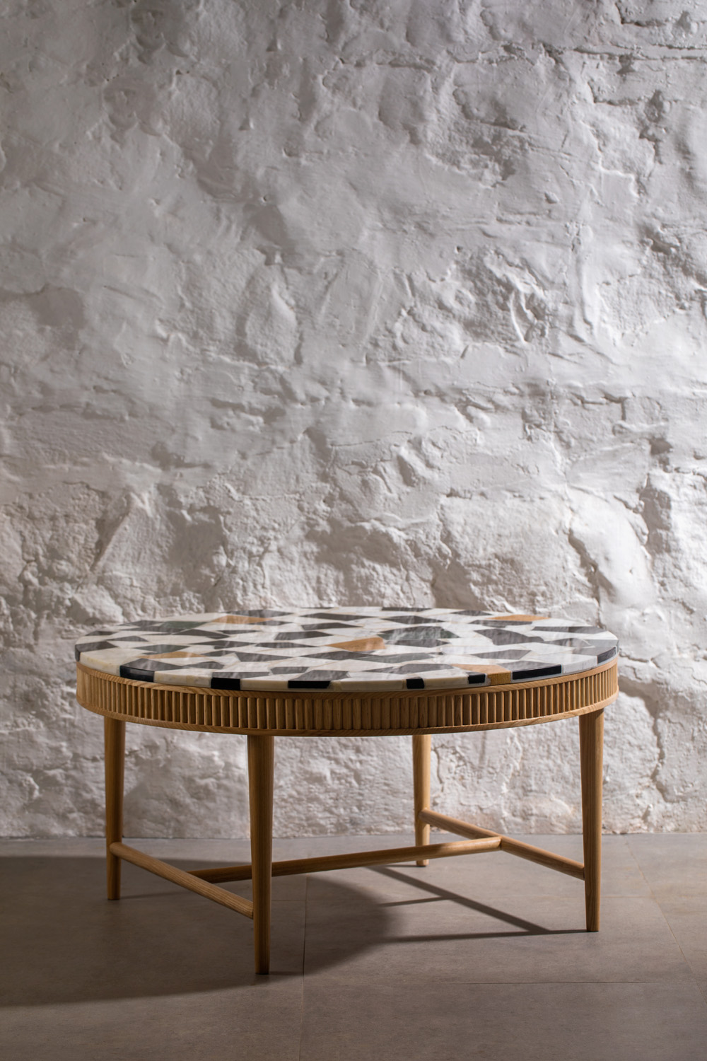 Table by Kam Ce Kam - artisinal furniture maker in London