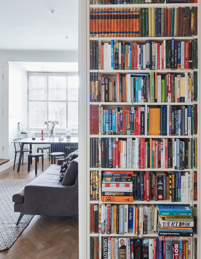 Salón en Milson Road, Brook Green, Domus Nova