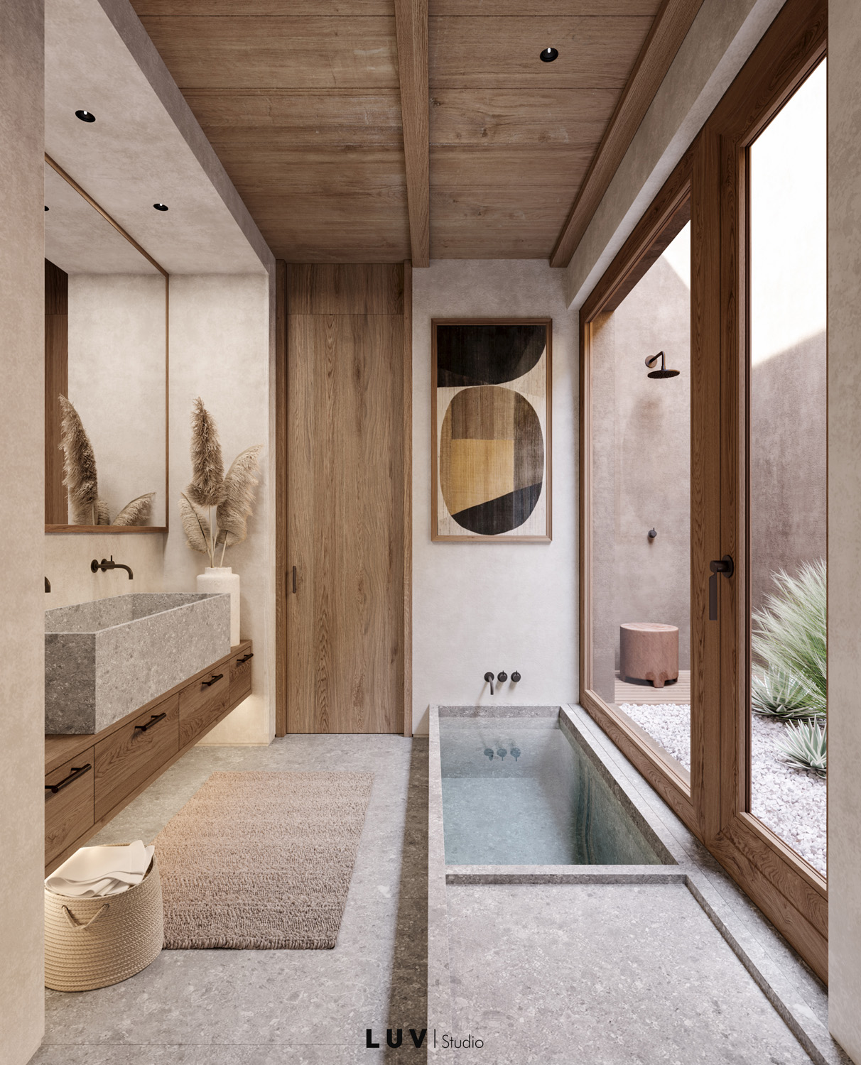 LUV Studio luxury architecture and interior design in Ibiza