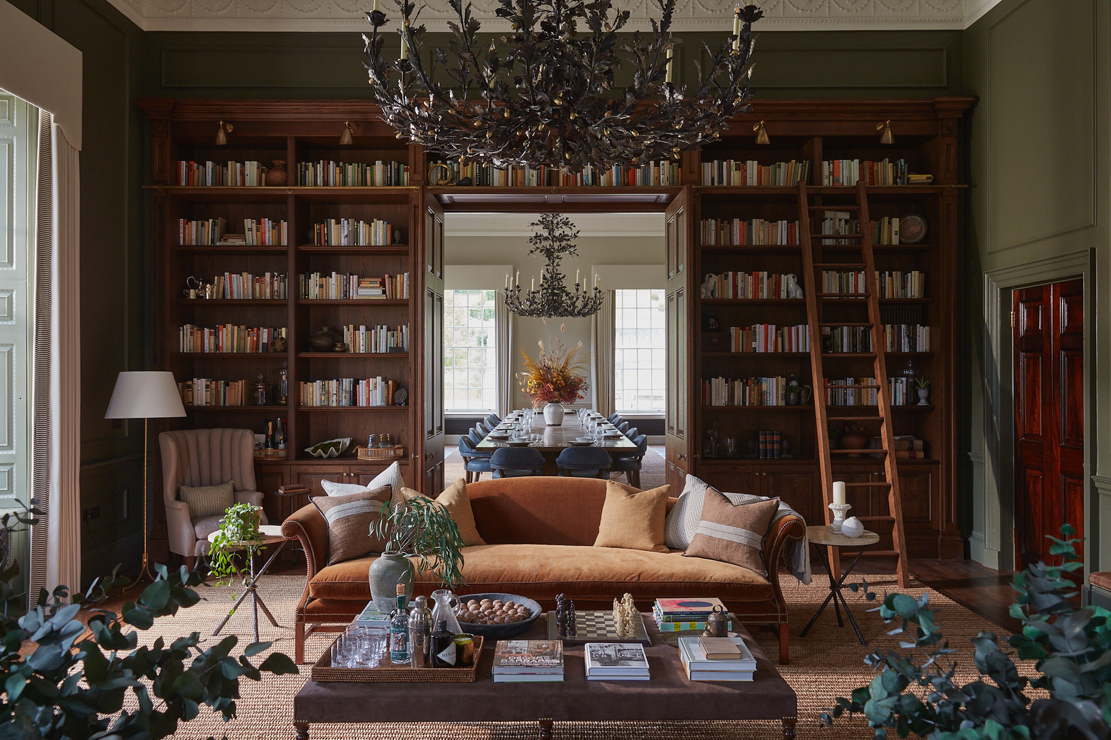 Luxury-Estate-For-Holiday-Rent-Holland-Manor-Cotswolds-8