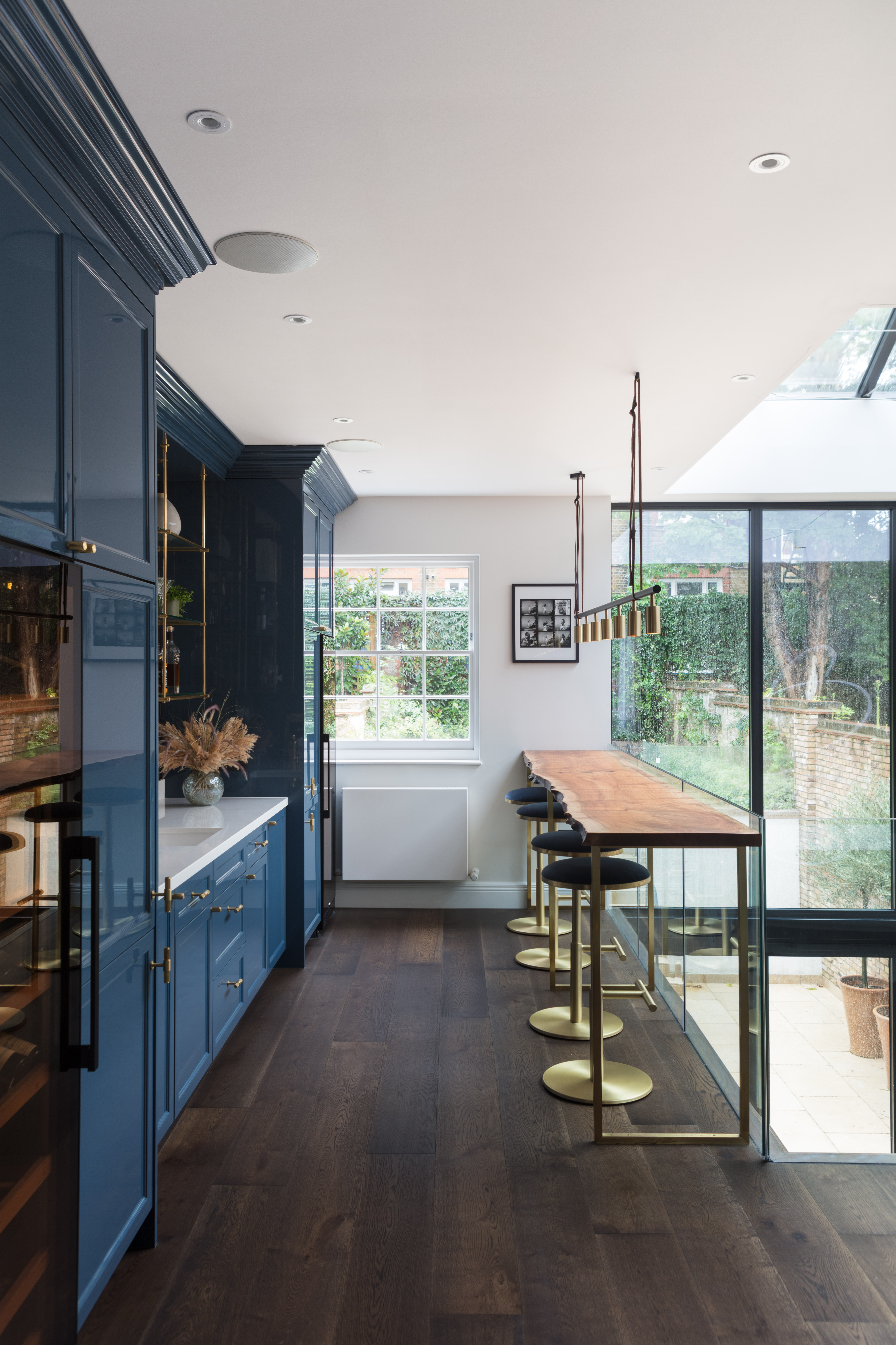 Kitchen by Margot Tsim Interiors - contemporary interior design in London