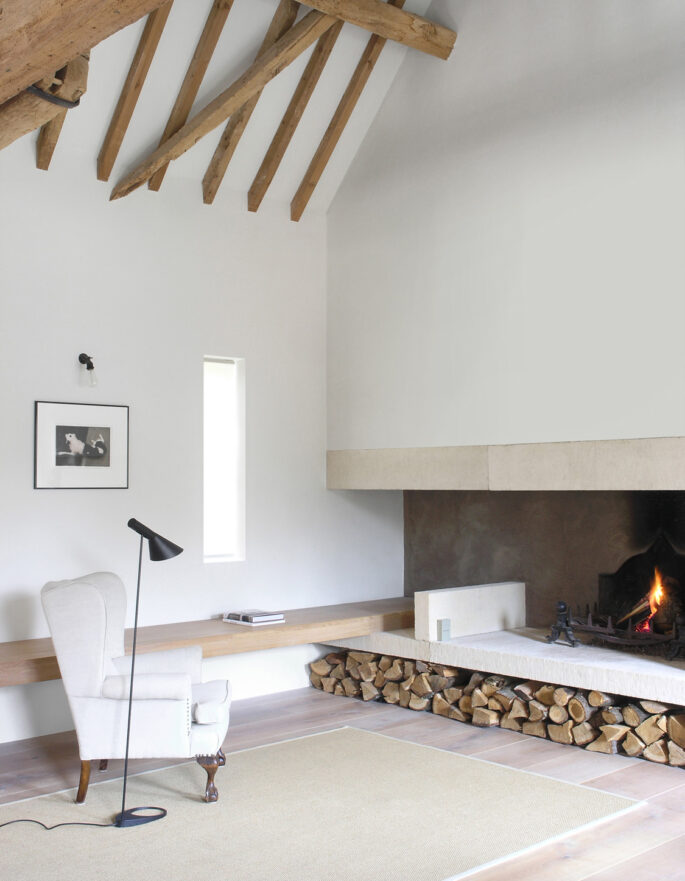 Fireplace by McLaren.Excell