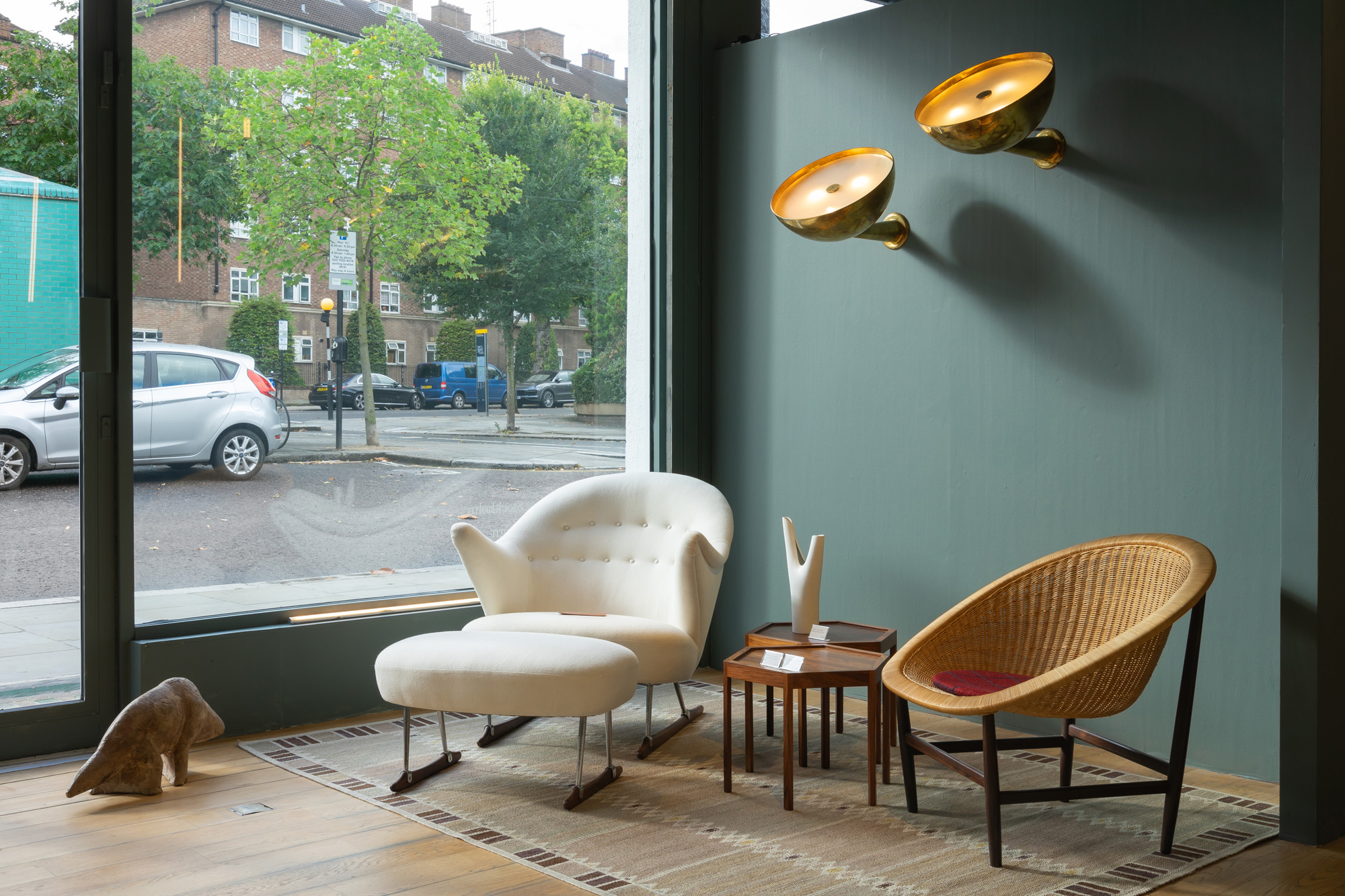 Armchairs by Modernity contemporary furniture design in London
