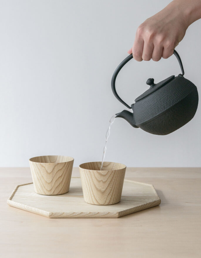 Native&Co teapot