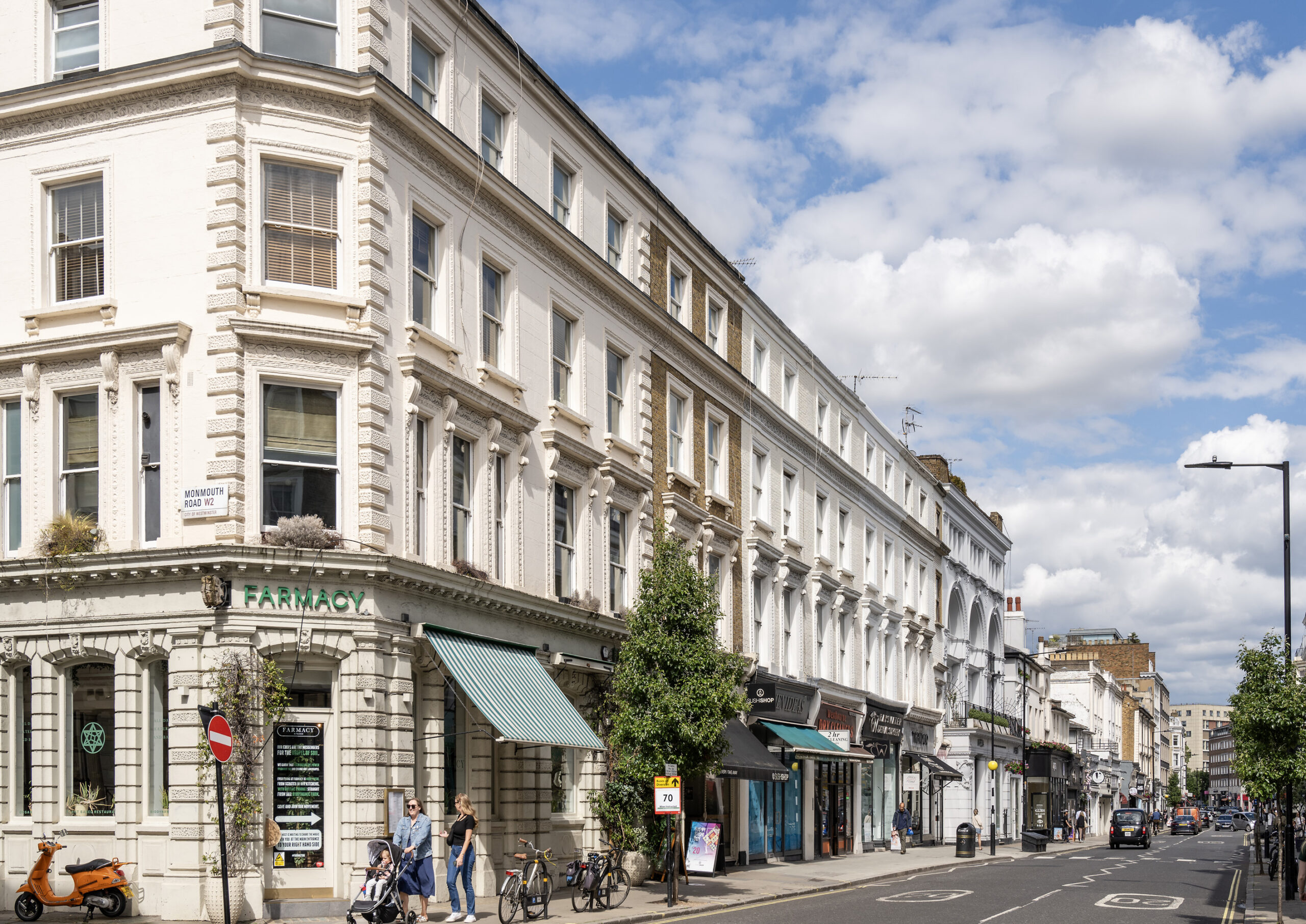 Monmouth Place Apartment To Rent in Notting Hill W2