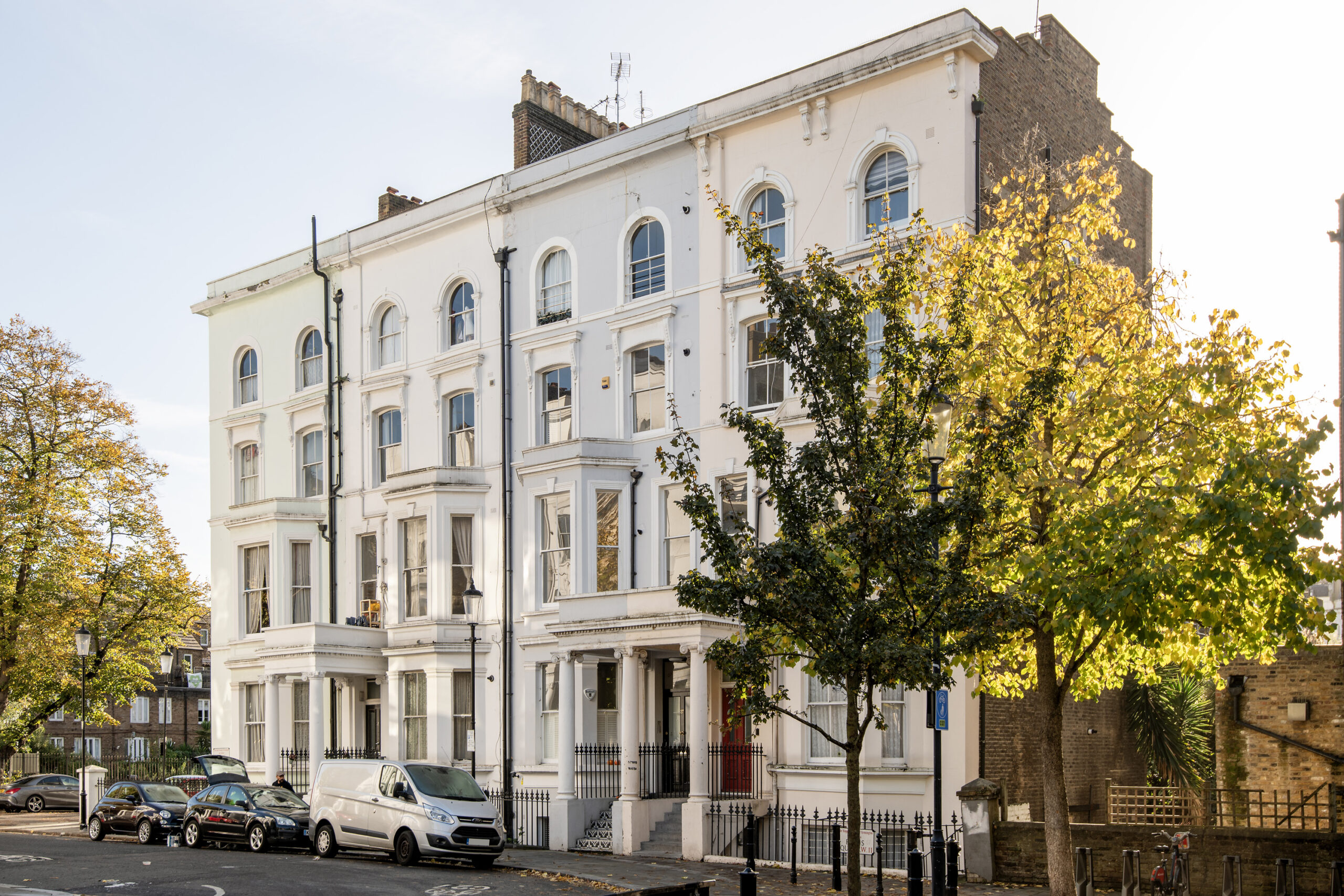 Powis Square Domus Nova