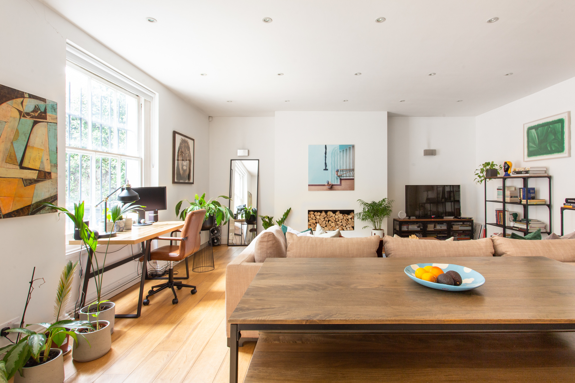 Notting Hill-Apartment-For-Rent-St-Charles-Square (11)