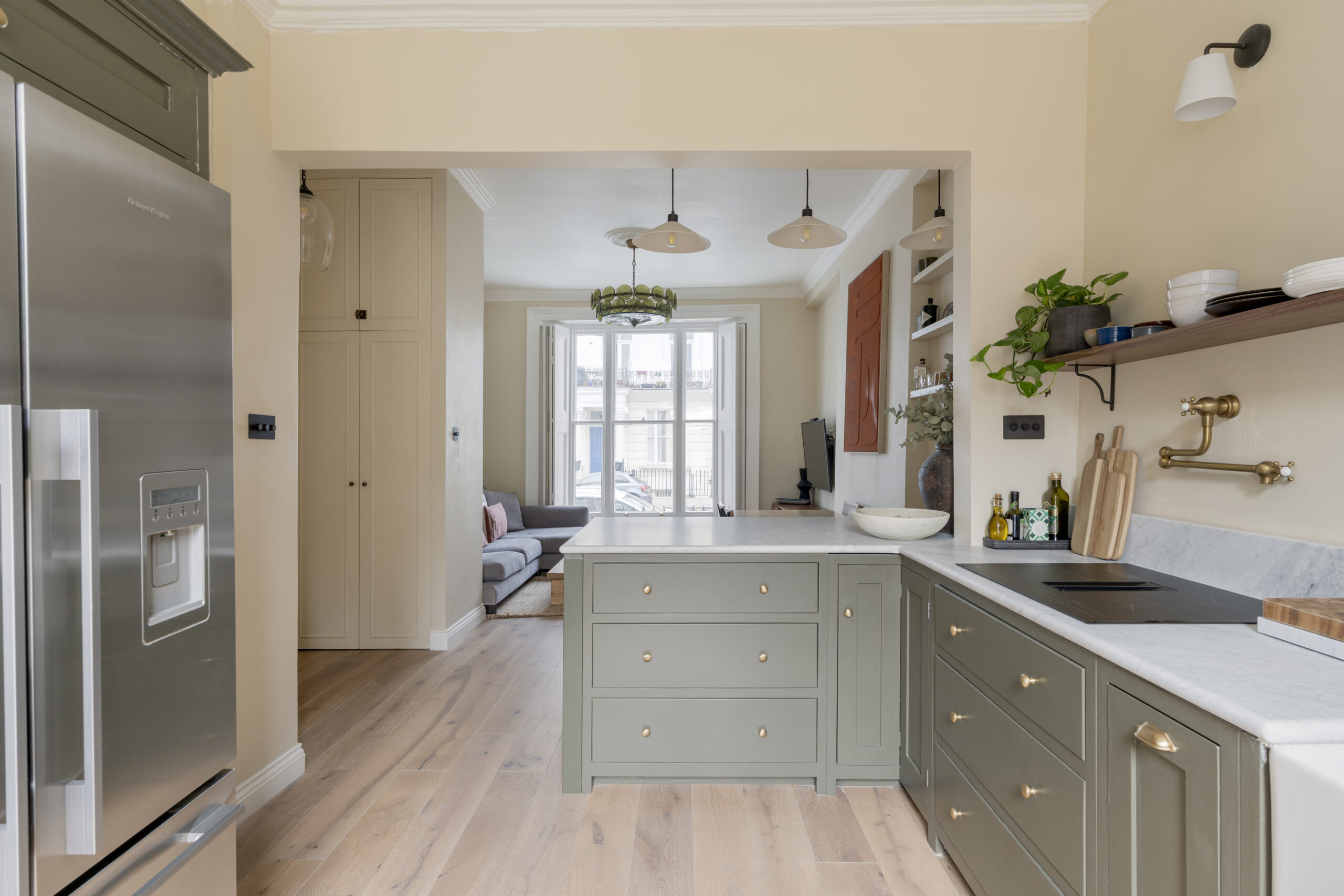 Notting-Hill-Apartment-For-Rent-St-Stephen’s-Gardens-15_Lo