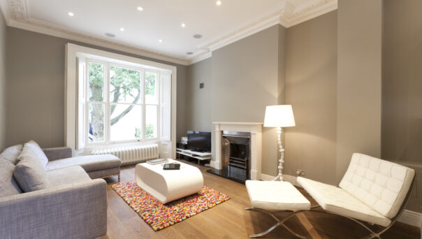 For Sale: Moorhouse Road Notting Hill W2 contemporary reception room