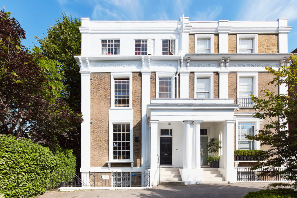 Ladbroke Road House For Sale in Notting Hill W11
