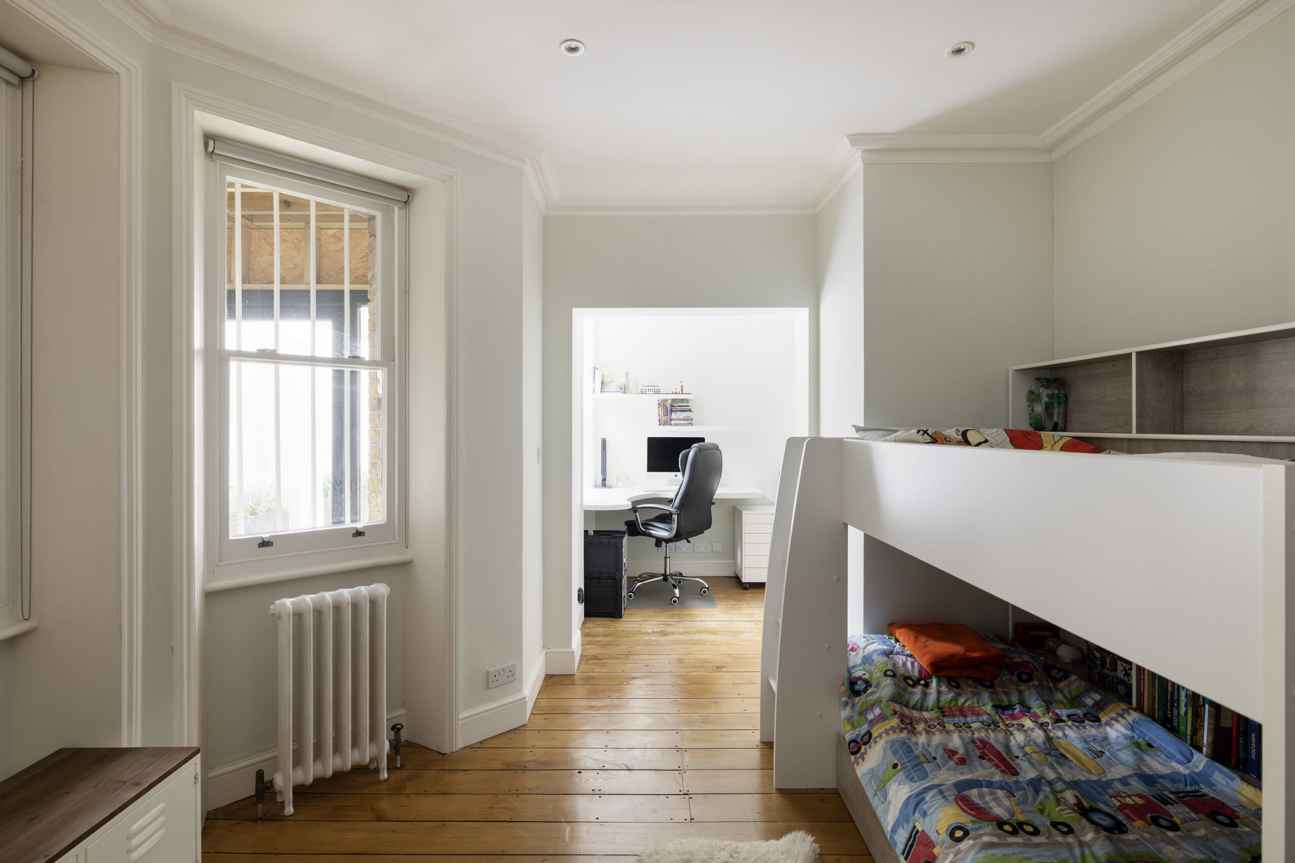 Leamington Road Villas For Sale in Notting Hill W11