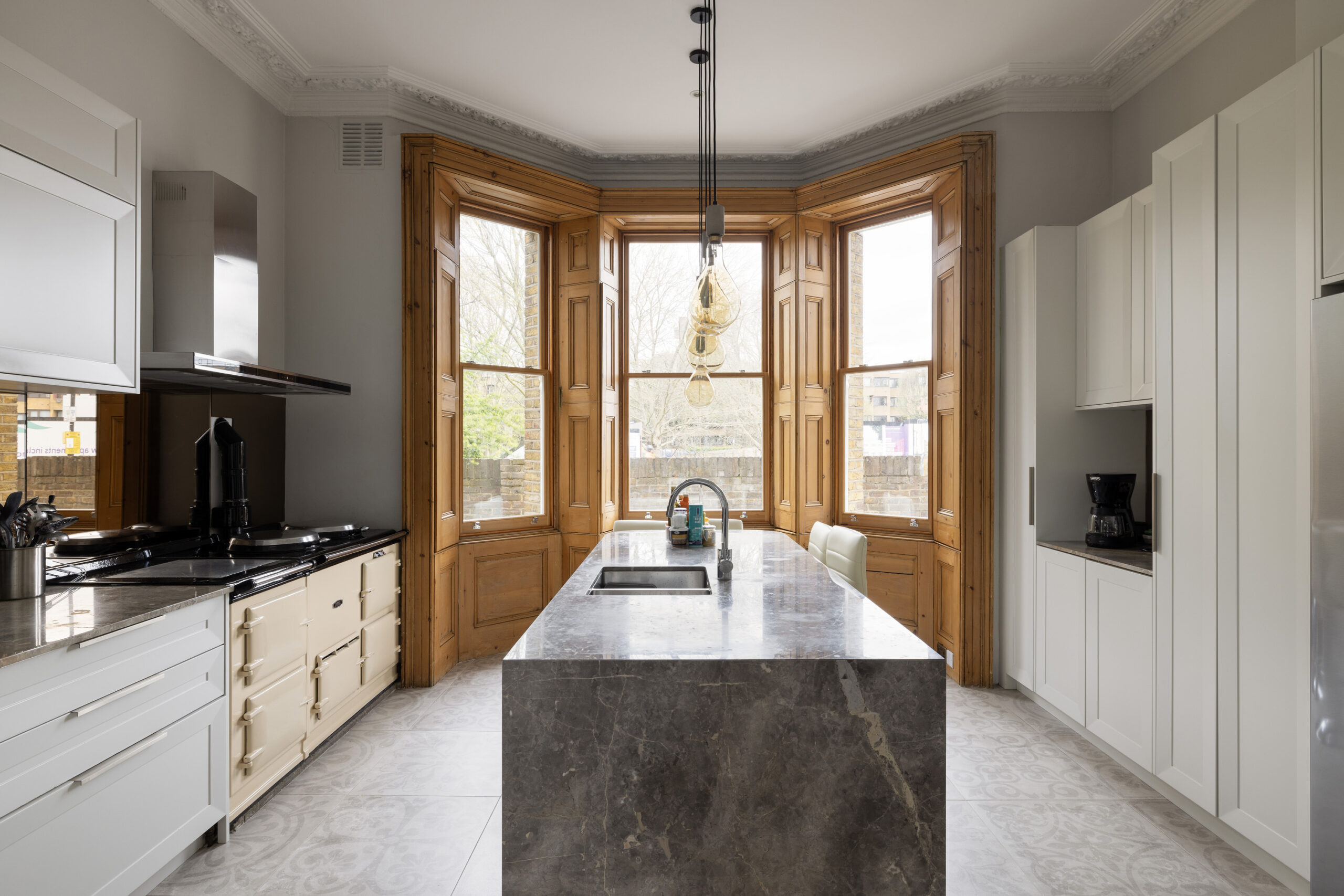 Leamington Road Villas For Sale in Notting Hill W11