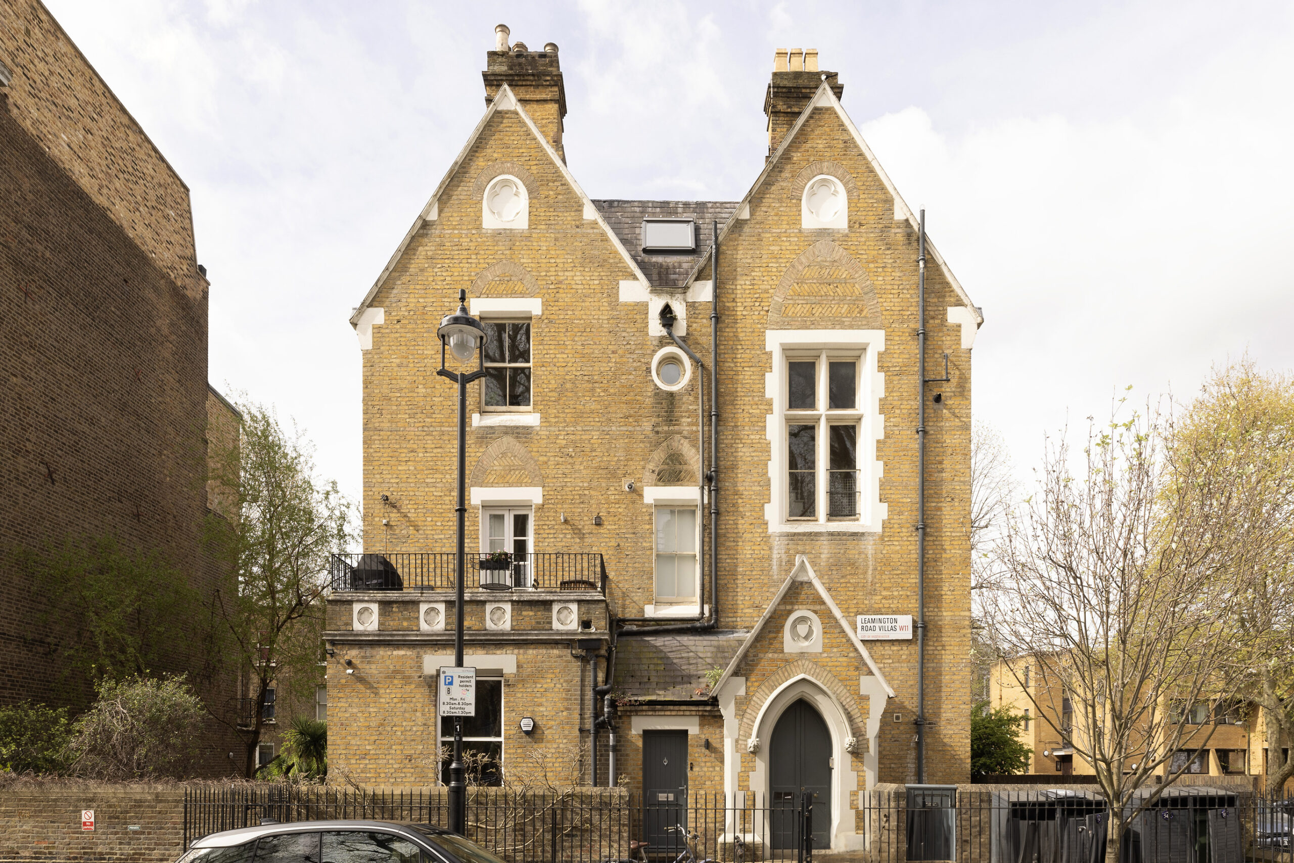 Leamington Road Villas For Sale in Notting Hill W11