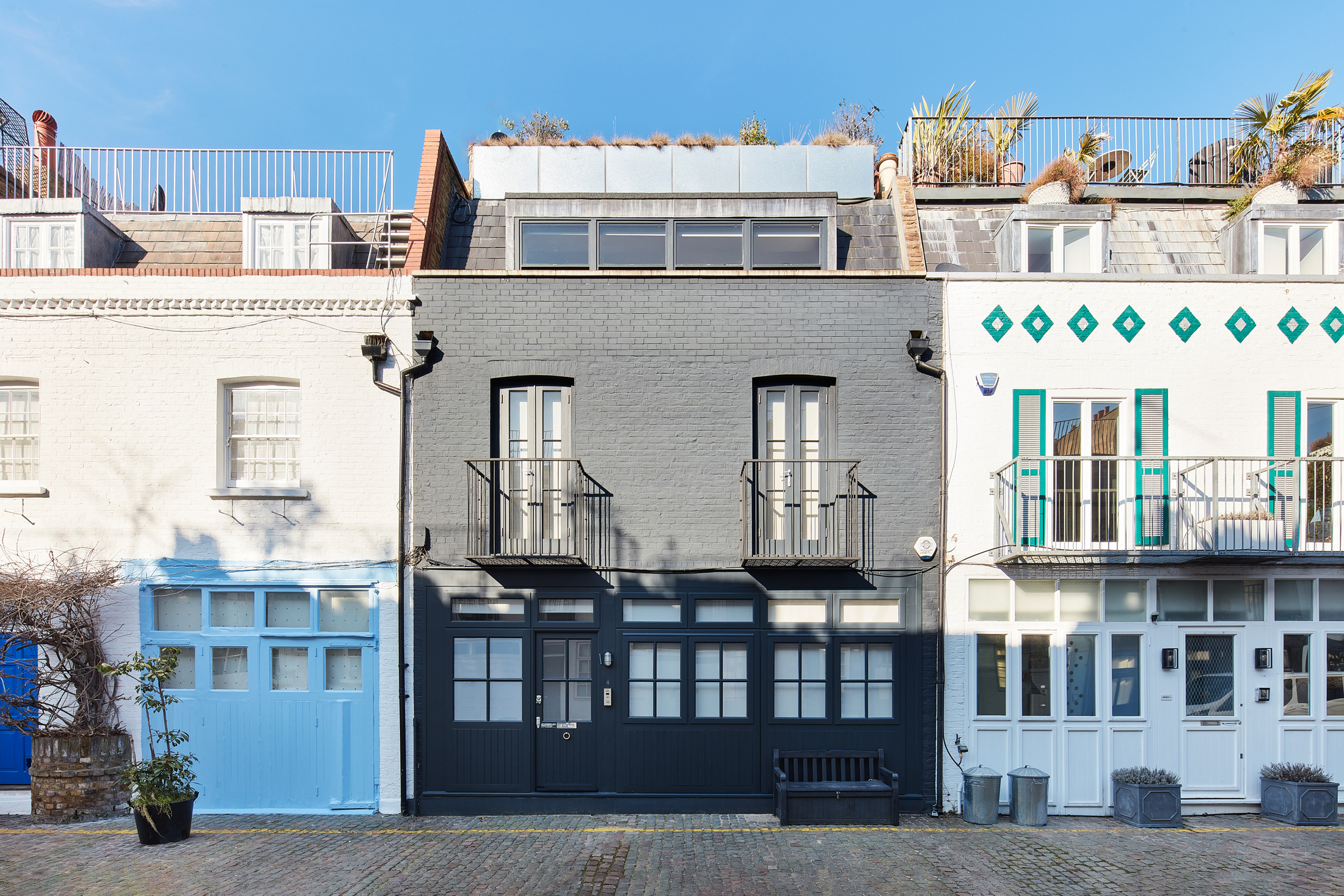 St Lukes Mews For Sale in London Domus Nova
