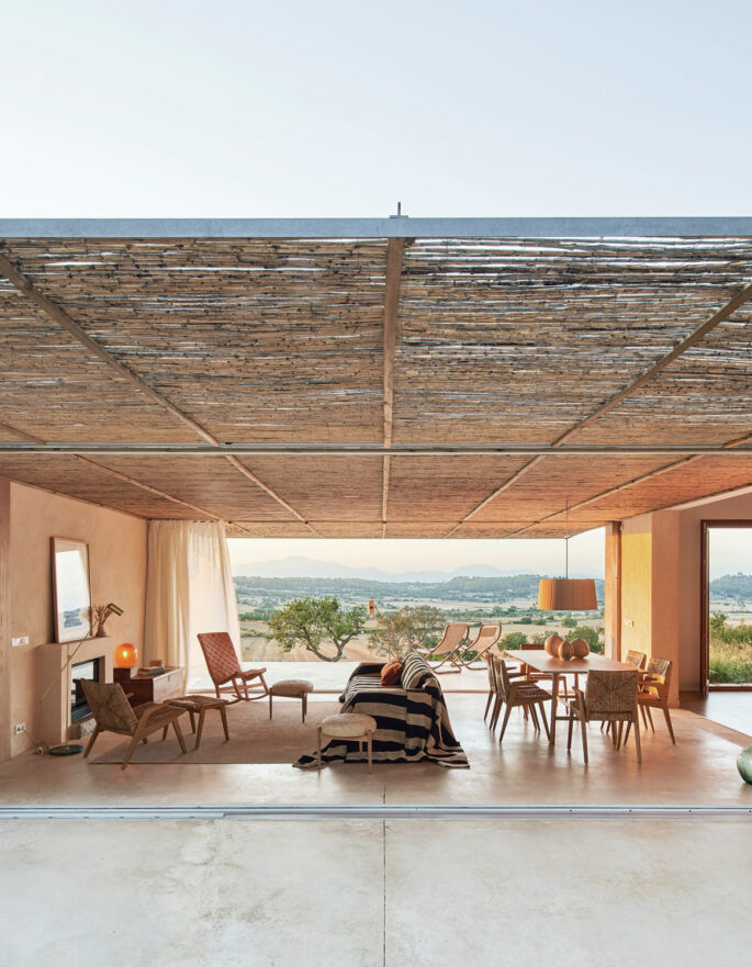 Canopy by OHLAB - luxury contemporary architecture and interior design studio in Ibiza