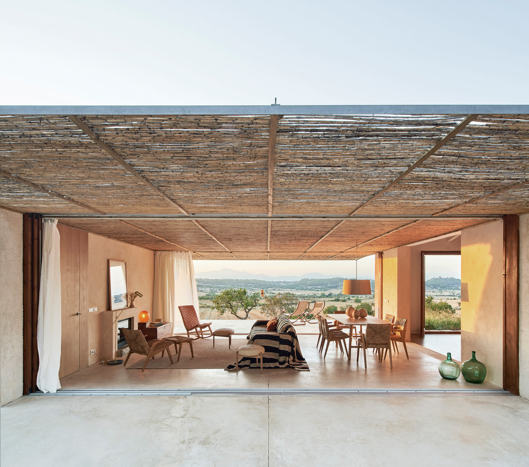 Canopy by OHLAB - luxury contemporary architecture and interior design studio in Ibiza