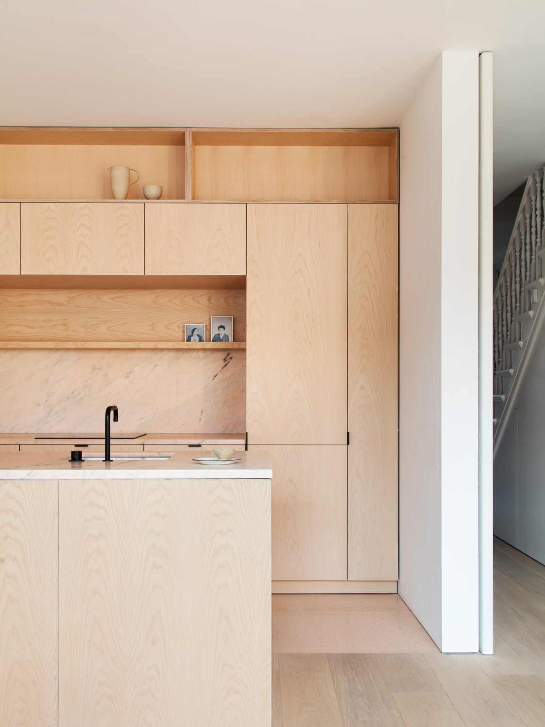 Kitchen by OSullivan Skoufoglou Architects