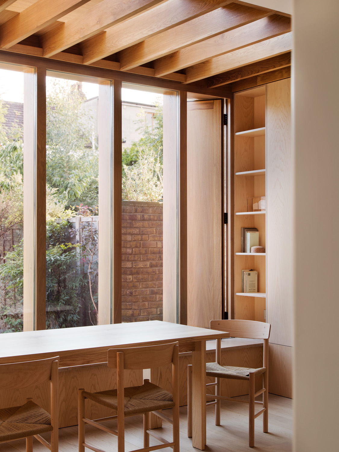 Window by O&#039;Sullivan Skoufoglou Architects - contemporary architecture and interior design studio in London