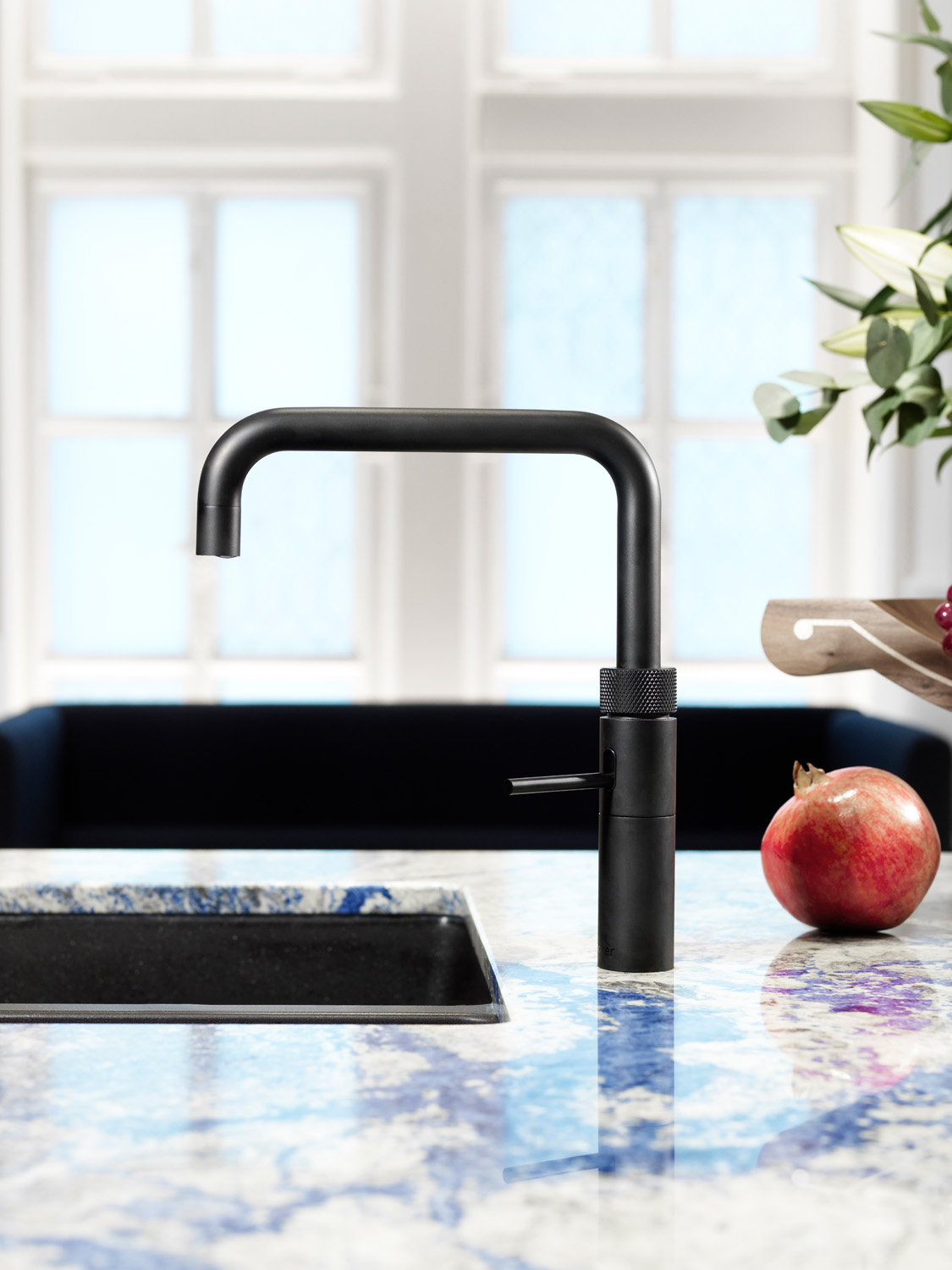 Sink Faucet by Lindley Blue